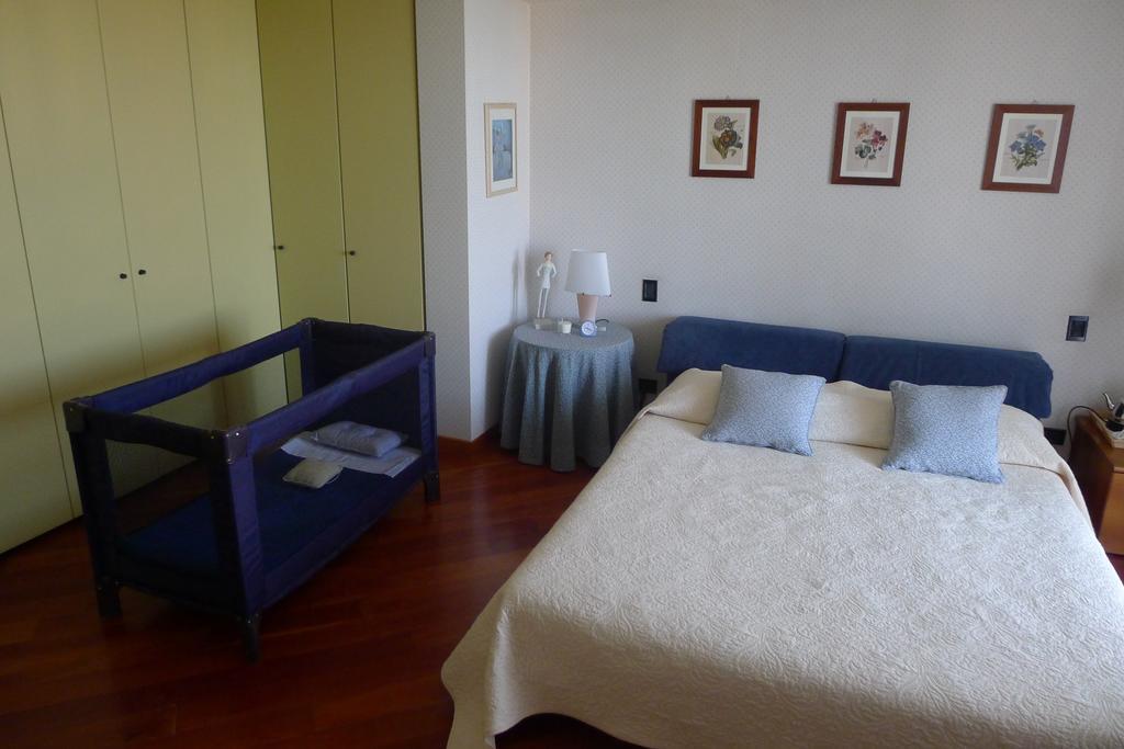 B&B La Corte Dei Gelsomini Ponteranica Eksteriør bilde