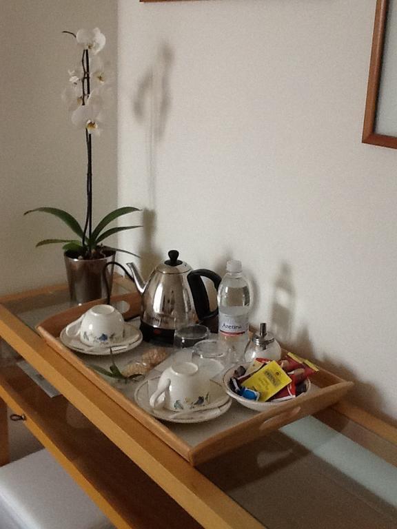 B&B La Corte Dei Gelsomini Ponteranica Eksteriør bilde